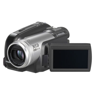 Panasonic NV-GS330EB-S Digital Camcorder