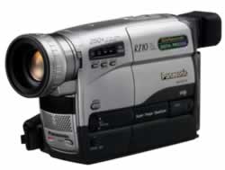 PANASONIC NV-RZ10B