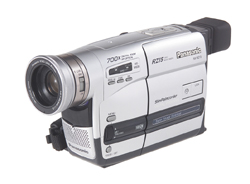 PANASONIC NV-RZ15B