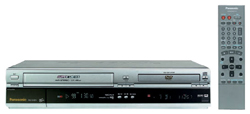 PANASONIC NV-VHD1BS Multi-Region