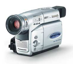 PANASONIC NV-VZ17B