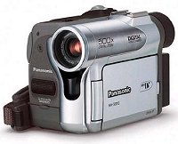 PANASONIC NVGS10