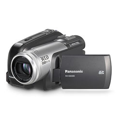 Panasonic NVGS330EBS