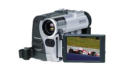 PANASONIC NVGS33B