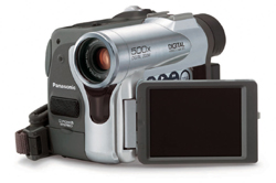 PANASONIC NVGS50B
