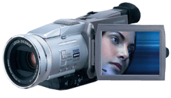 PANASONIC NVMX350B