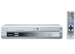 PANASONIC NVVP31EBS Multi-Region