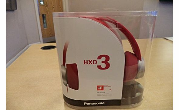 Panasonic On Ear Headphones (327908)