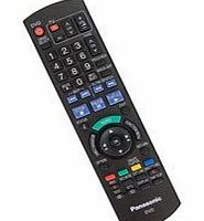 Panasonic Original DMR-EZ47VEB DVD Recorder Remote Control