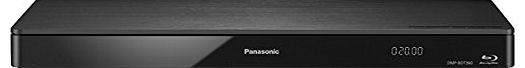  DMP-BDT360EB Smart 4k 3D Blu-ray Player (WiFi built-in) - Black