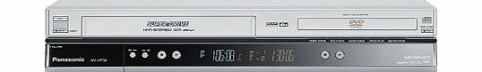 Panasonic  NV-VP30 DVD PLAYER COMBO VCR PLAYER