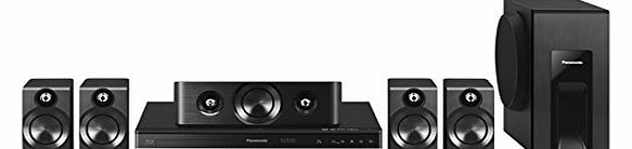 SC-BTT405EBK 5.1 Smart 3D Blu-ray Home Cinema System
