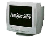 PANASONIC PanaSync SM70