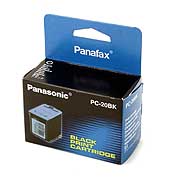 Panasonic PC20BK Inkjet Cartridge