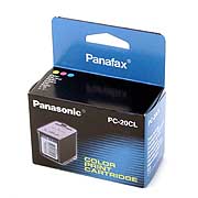Panasonic PC20CL Inkjet Cartridge