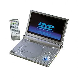 PANASONIC Portable DVD