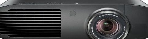 Panasonic PT AT6000E LCD projector - 3D
