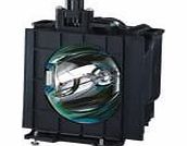 Panasonic Replacement Bulb for PT-D4000E Projector