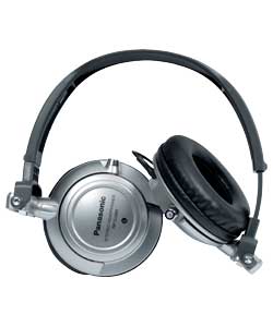 Panasonic RP-DJ300E-S DJ Headphones