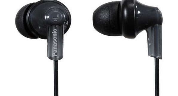 Panasonic RP-HJE 120 E1-K black