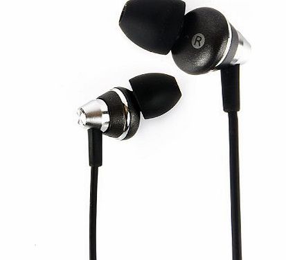 Panasonic RP-HJE355E-K Ultimate Listening Comfort Headphone - Black
