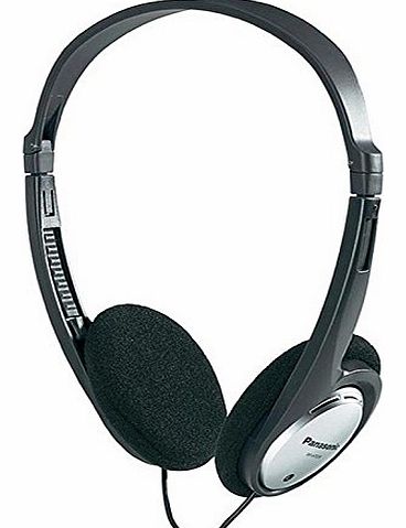 RPHT030ES Monitor Headphones - Silver