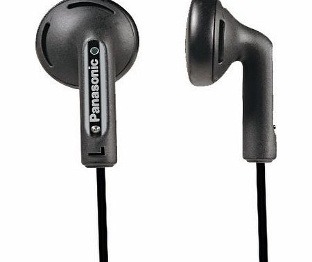 Panasonic RPHV094EK Headphones and Portable