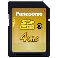Panasonic RPSDW04GE1K