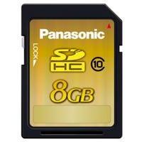Panasonic RPSDW08GE1K