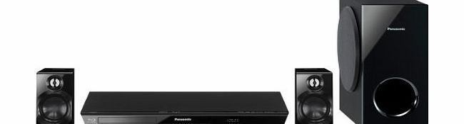 Panasonic SC-BTT100EG-K schwarz