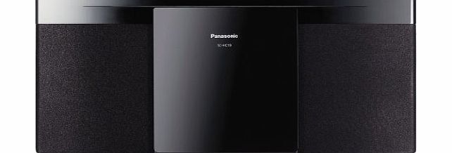 Panasonic SC-HC19 - micro system