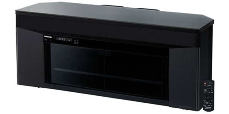 Panasonic SC-HTR310EBK Home Cinema TV Stand System