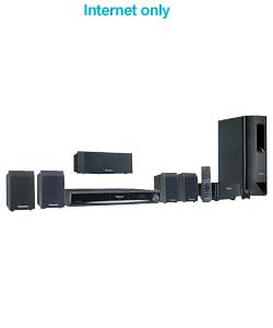 Panasonic SC-PT467EB-K Home Theatre Kit