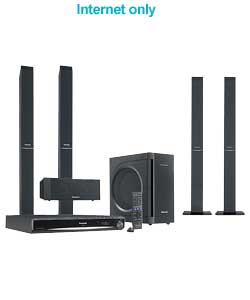 panasonic SC-PT860EB-K Home Theatre Kit
