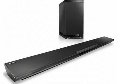 Panasonic SCHTB480 Bluetooth and Dynamic Sound