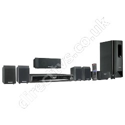 Panasonic SCPT467EBK