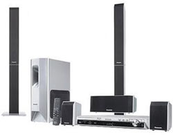 panasonic SCPT550SIL