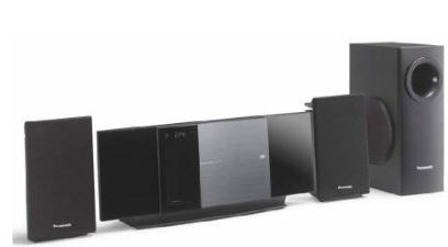 Panasonic SCPTX60EBK