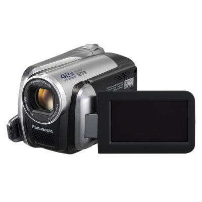 Panasonic SDR-H40EB-S HDD Camcorder