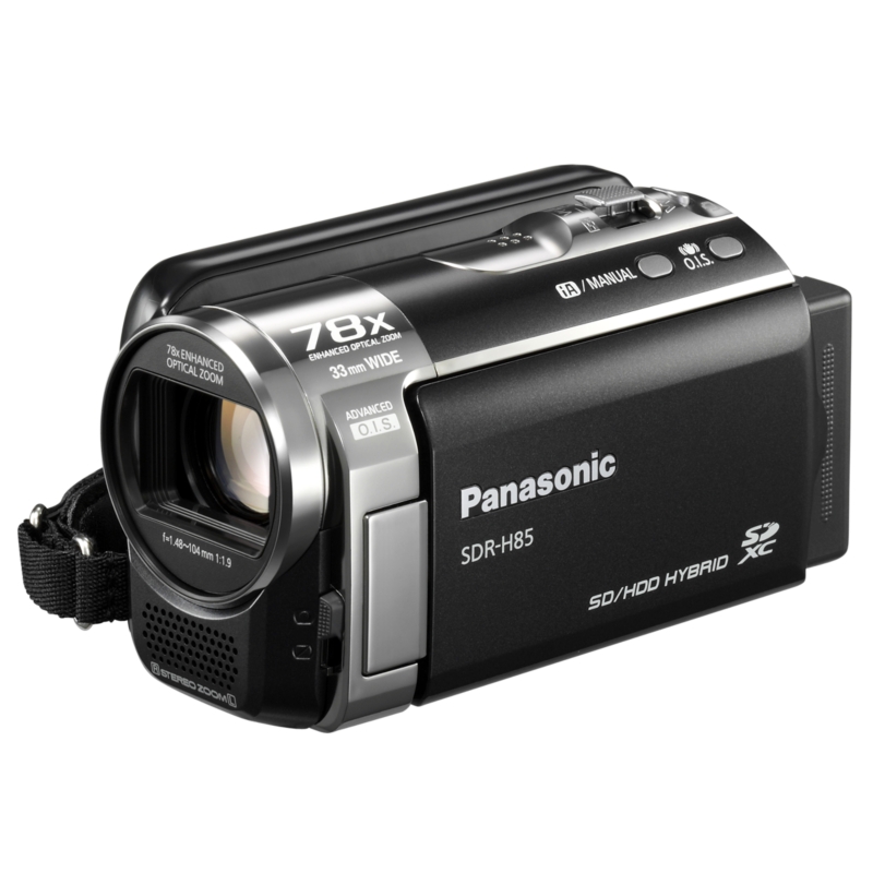 Panasonic SDRH85EBS