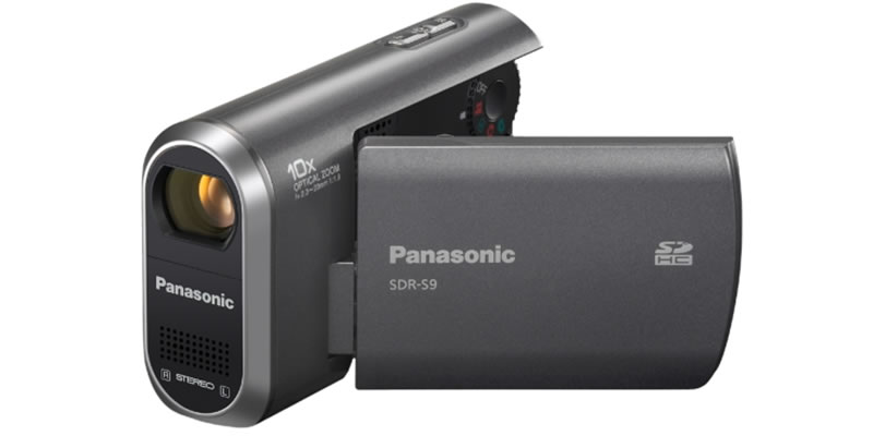 Panasonic SDRS9EBS