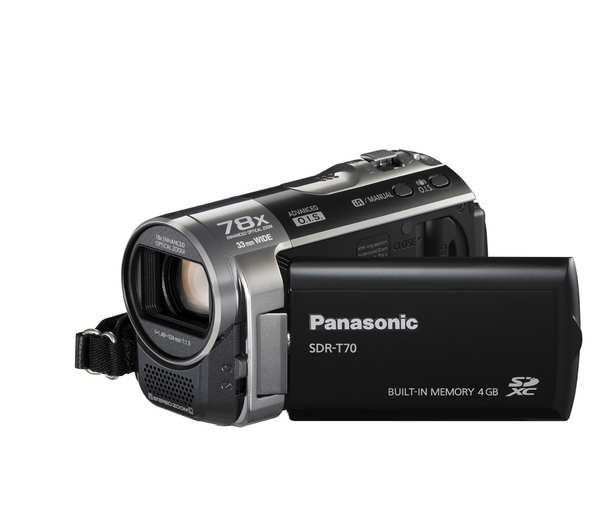 Panasonic SDRT70EBK
