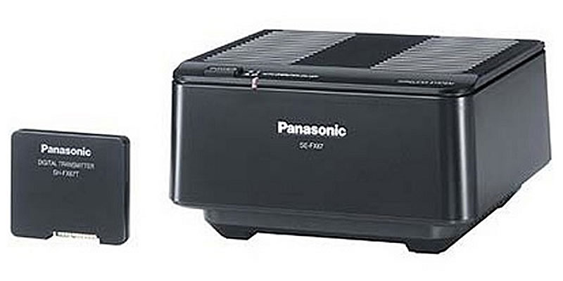 Panasonic SHFX67EK