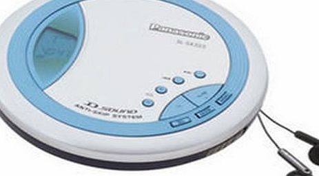 SL-SX 325 CD Player