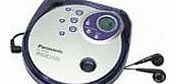 Panasonic SLSX338 CD Player