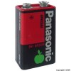 Panasonic Special Power Battery 9V 6F22