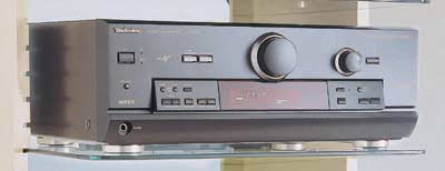 PANASONIC SUV500 (Black)