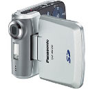 Panasonic SV-AV20 e-wear