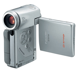PANASONIC SVAV100