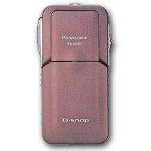 PANASONIC SVAV50T